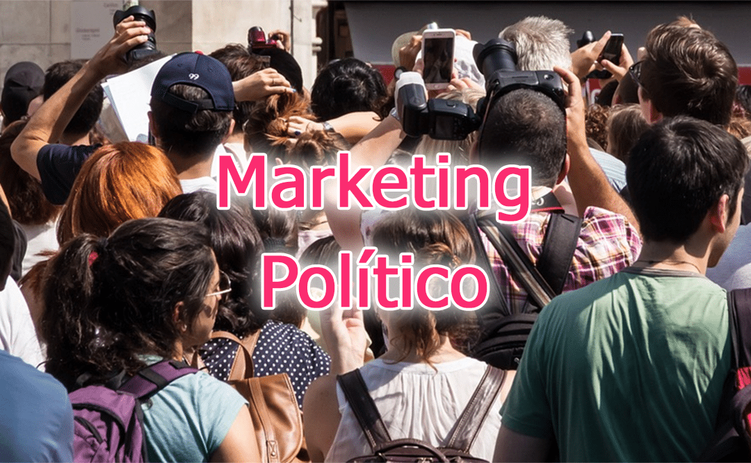 En que consiste el marketing político y cuales son sus objetivos