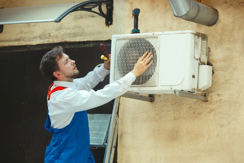 SEO para empresas de aire acondicionado y climatización