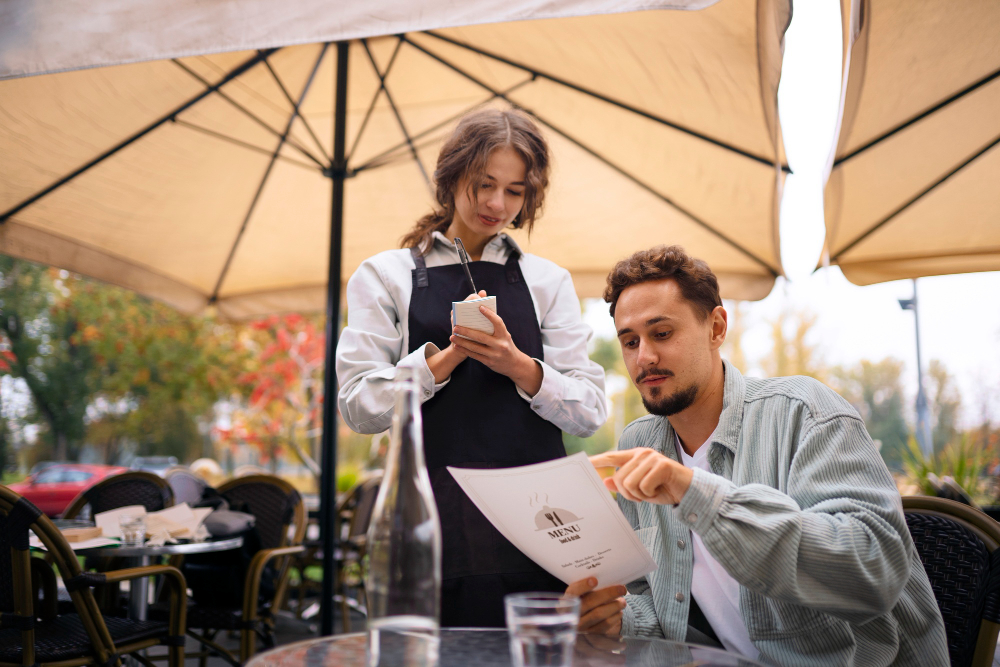 SEO para restaurantes, ¿Cómo clientes a un restaurante?