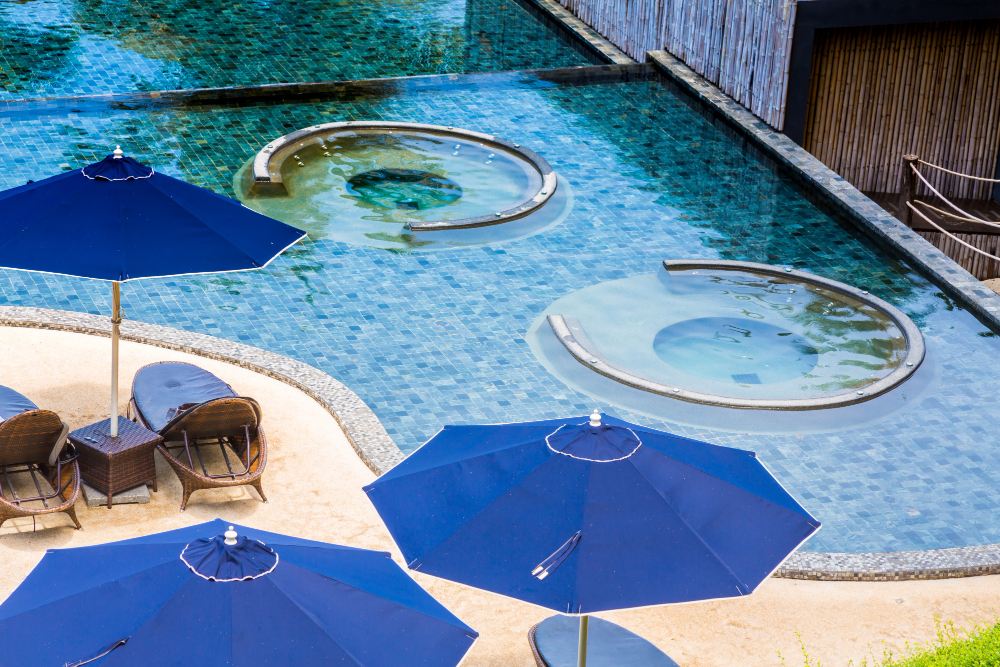 SEO para empresas de piscinas