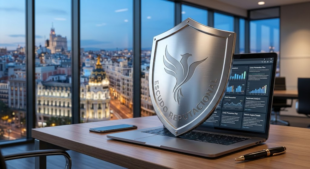 Construyendo tu Escudo Reputacional