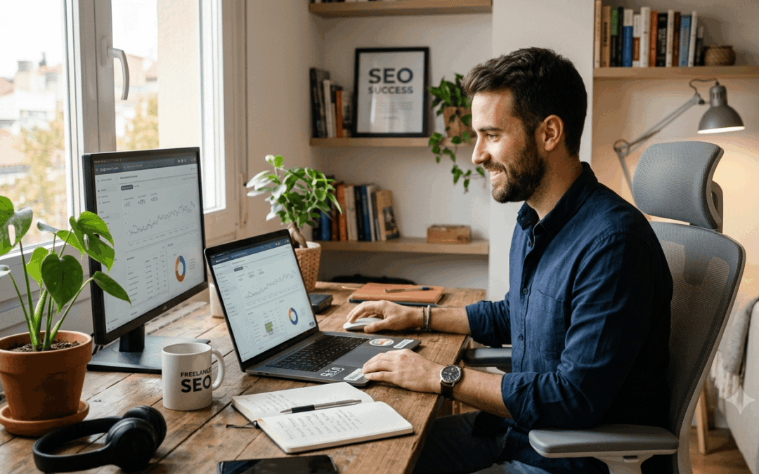 Consultor Freelance SEO