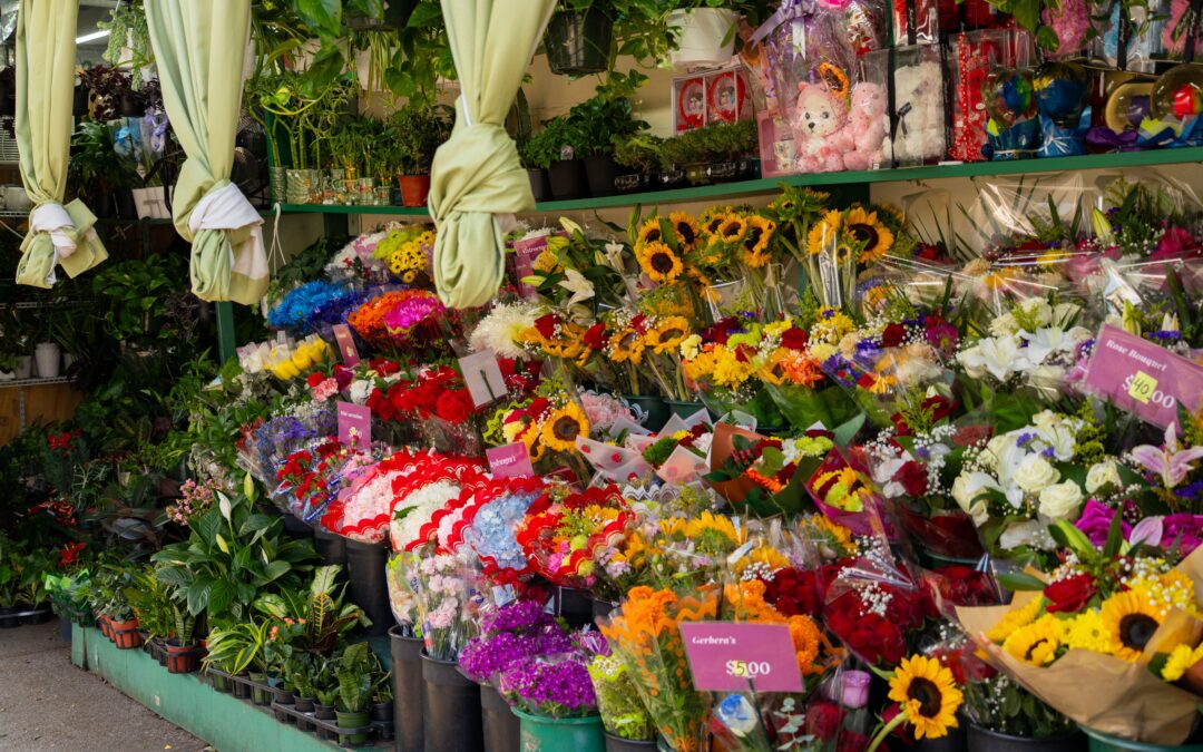SEO para floristerías: cómo conseguir más clientes desde Google