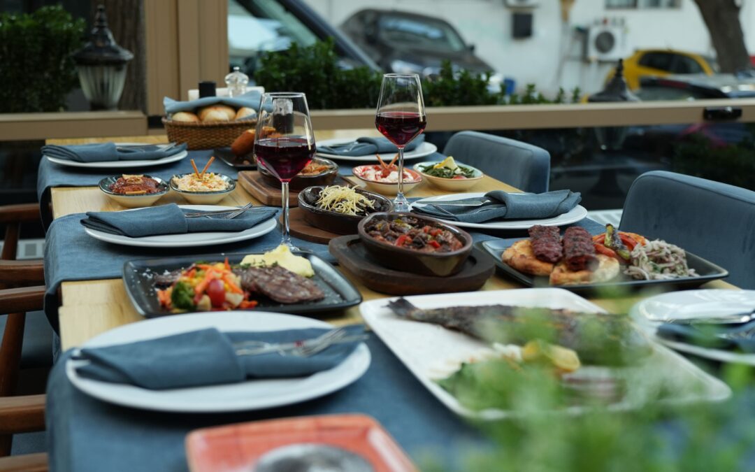 SEO para restaurantes