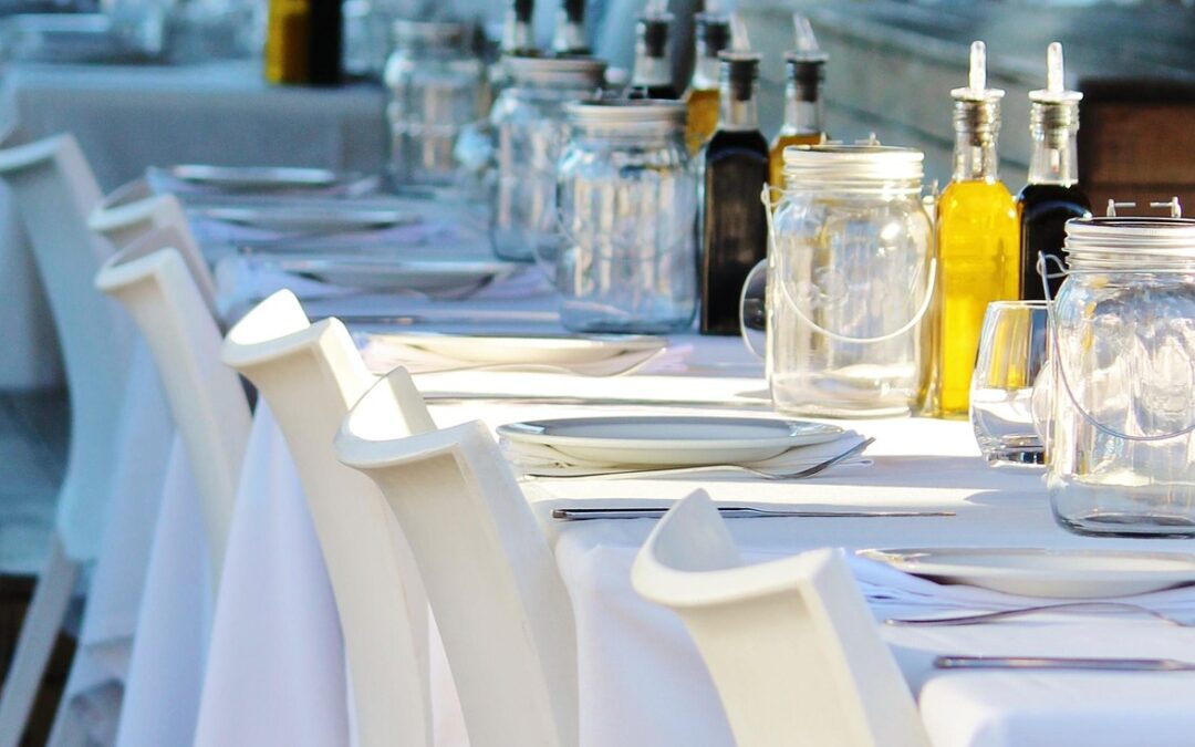 SEO para empresas de catering: cómo conseguir eventos y clientes desde Google